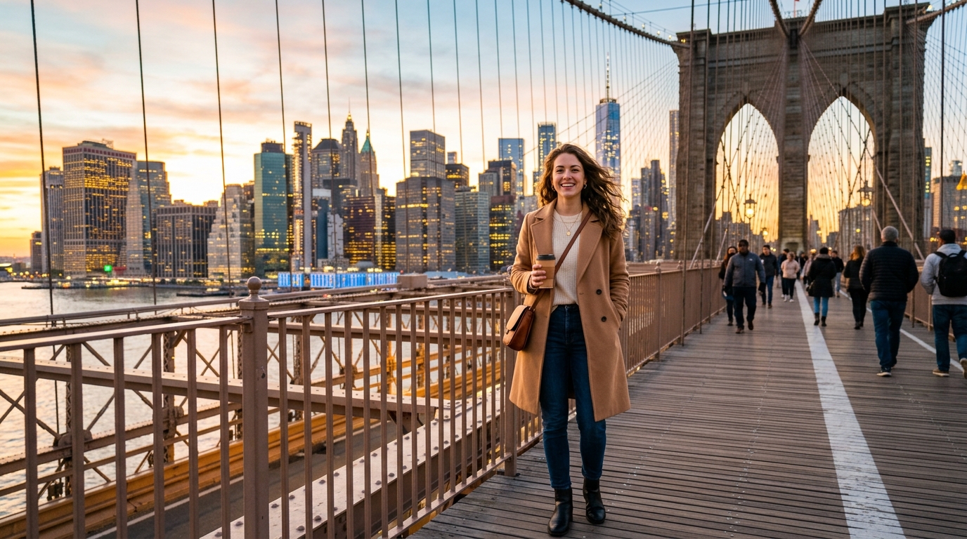 girl in new york city 202605130206