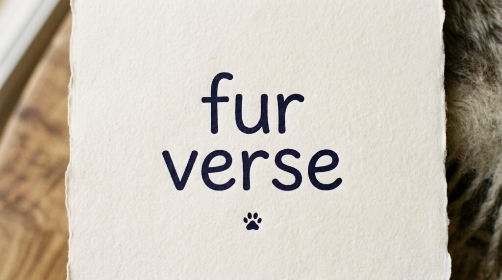 just simple text fur verse 202605110518