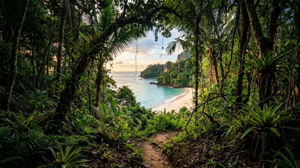 path to hidden beach 202606252341